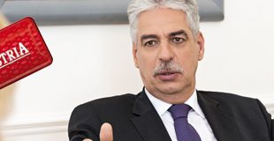 Finanzminister Dr. Hans Jörg Schelling; Bild: © BMF