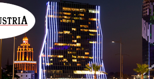 Casinos Austria in Batumi © Levan Gokadze (Flickr) / Casinos Austria / SI