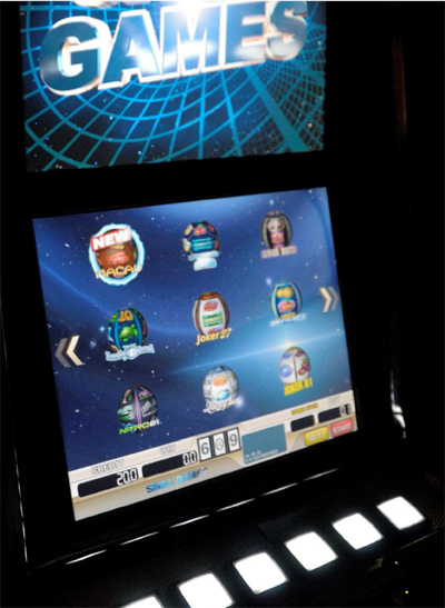 „Skill-Games“ sind illegale Geldspielautomaten!