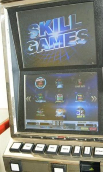 „Skill-Games“ sind illegale Geldspielautomaten!
