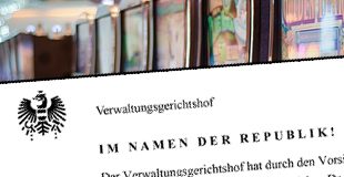 Lesen Sie jetzt das gesamte VwGH-Urteil! © Spieler-Info.at