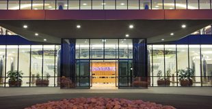 Das Novomatic Headquarter in Gumpoldskirchen. (C) Novomatic Group of Companies