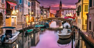 Venedig ist der Standort eines von insgesamt nur vier Casinos in Italien. (C) Spieler-Info.at