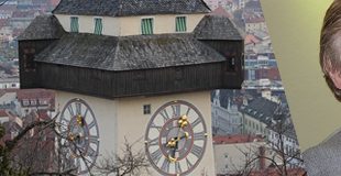 250 Automaten allein in Graz: Polizeihofrat Gerhard Lecker. © LPD