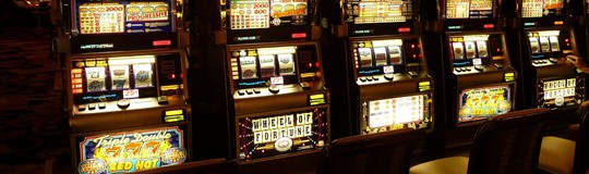 Glückspielautomaten
