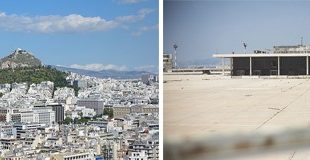 Griechenland wird zur größten Spielbank Europas: ein Hauch von Las Vegas in Athen