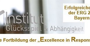 Excellence in Responsible Gaming erfolgreich absolviert