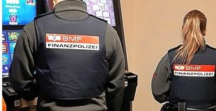 KRONE / Steiermark – Illegales Automaten-Glücksspiel: Kaum Kontrollen – NUR 14 IN EINEM JAHR