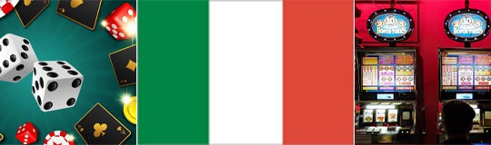 Italien-Glücksspiel