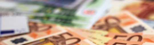 Euro-Geldscheine