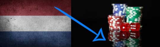 Niederlande-Glücksspiel-sinkend