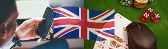 Online-Glücksspiel-Großbritannien