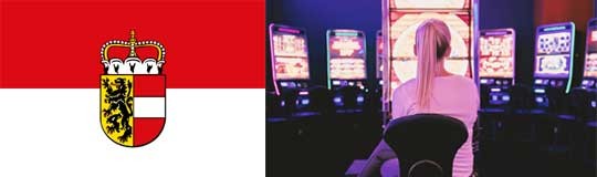 Salzburg-Spielautomaten