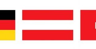 Flaggen-DACH
