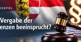 „Kleines Glücksspiel“ in Kärnten: Wird die Vergabe der neuen Lizenzen beeinsprucht?
